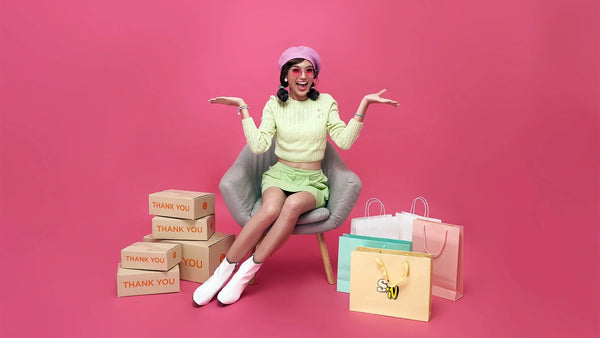 Fresh and new arrivals now available on Shop Namo.