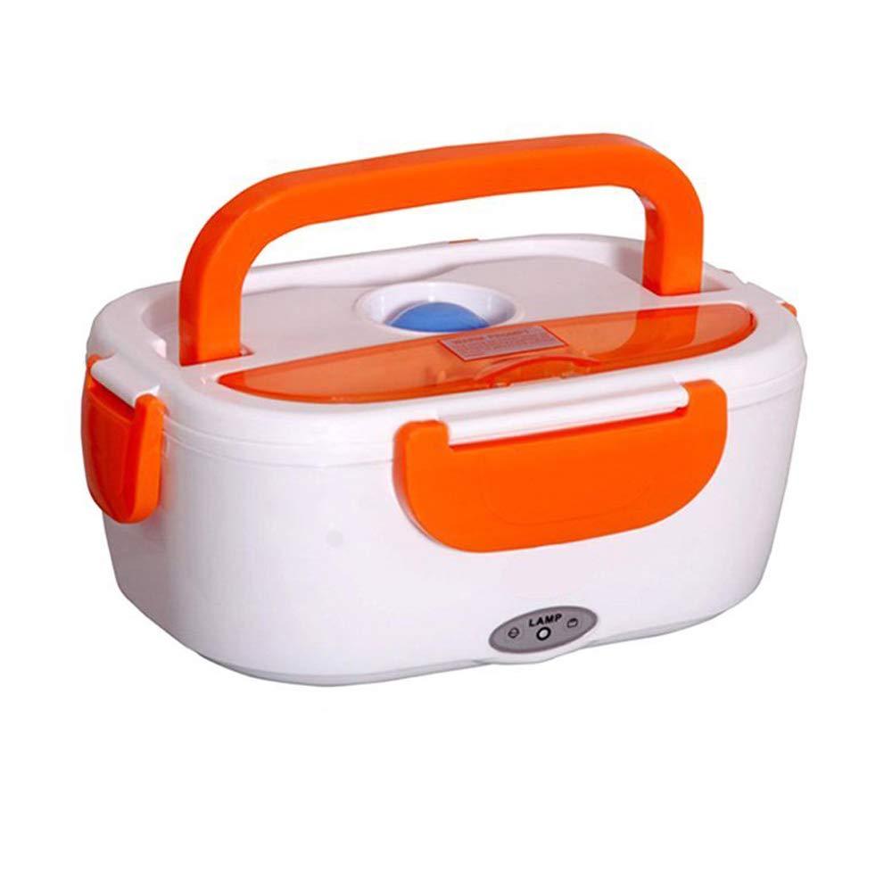 Portable Electric Tiffin Lunch Box for Hot Meals Anywhere