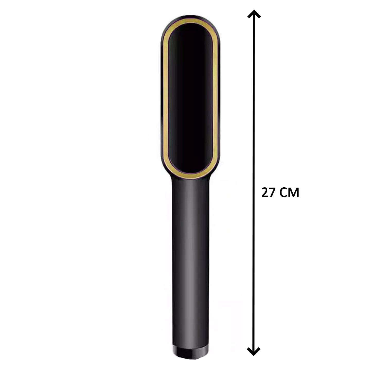 Hair Straightener with Scalp Massage, 2 in 1 Styling Tool & Hair Care Accessory