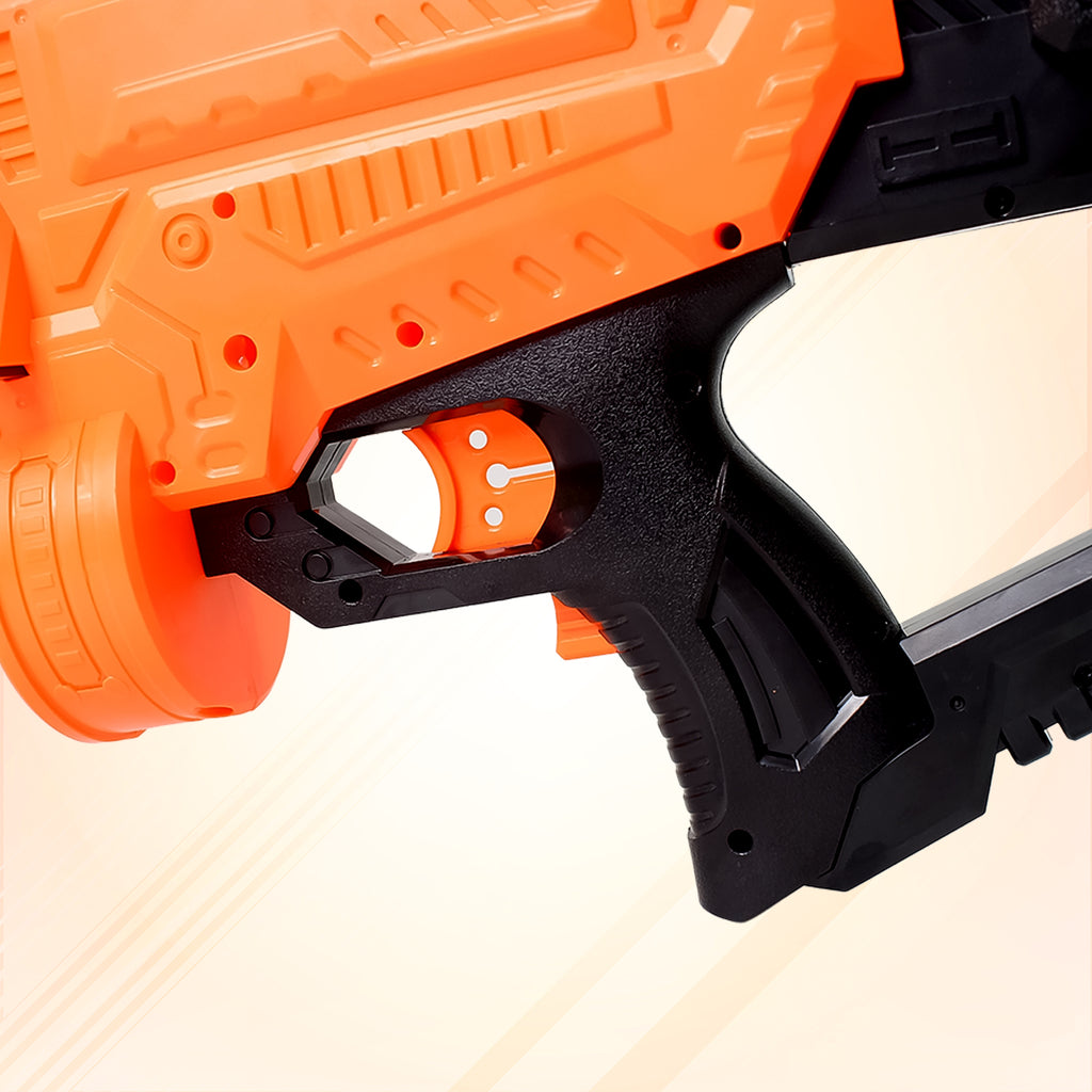 Street Viper Soft Bullet Gun with 30 Bullets – Toy Set