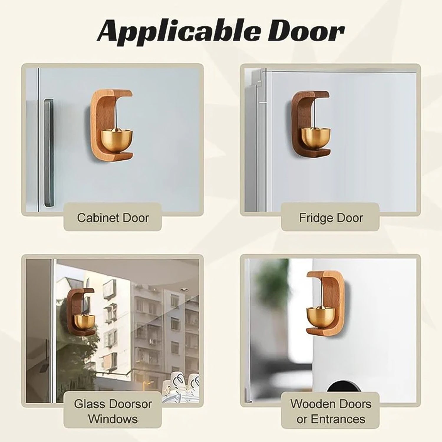 Premium Japanese-style Zen Bell