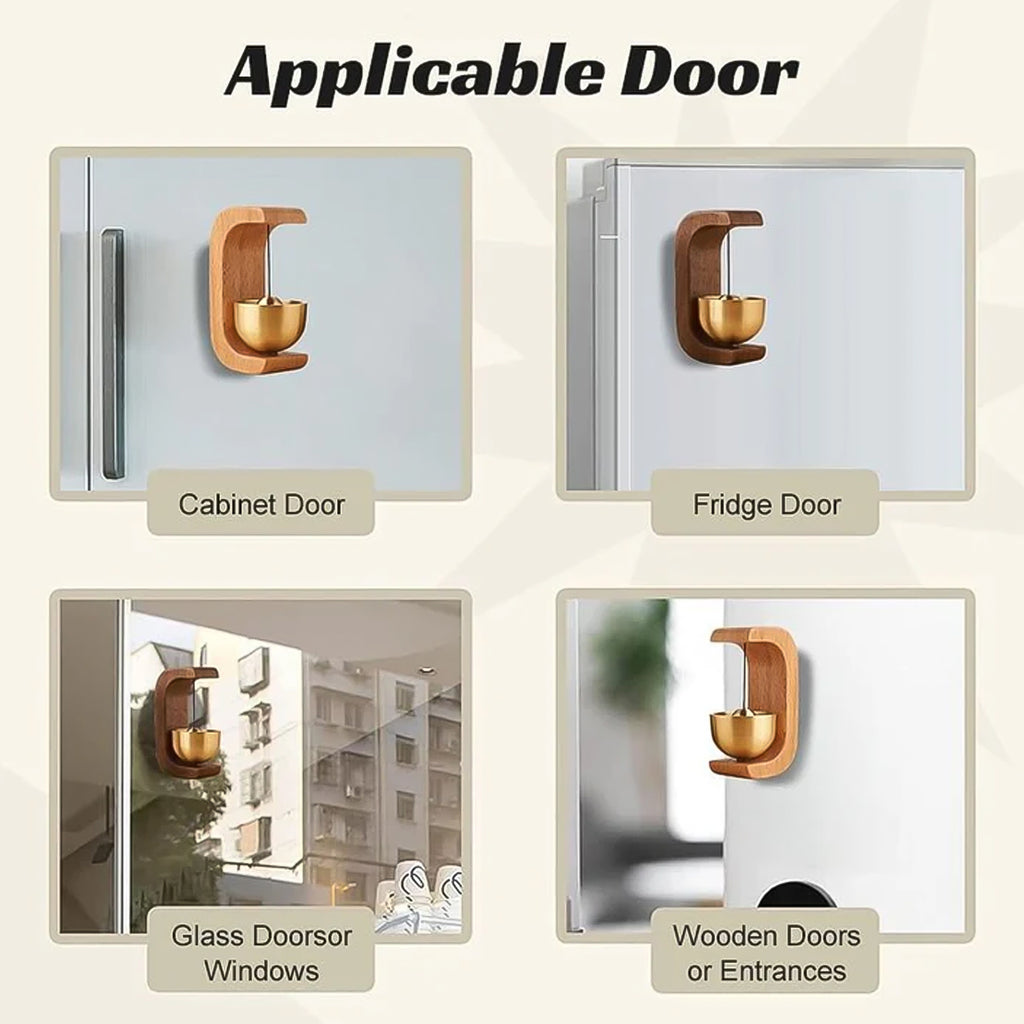 Premium Japanese Zen Bell – Mindfulness Gong  with Striker