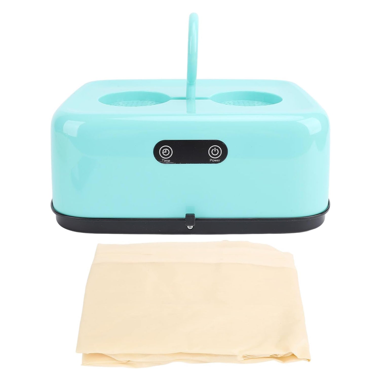Portable Folding Clothes Dryer, Compact Travel Electric Dryer for Quick Drying