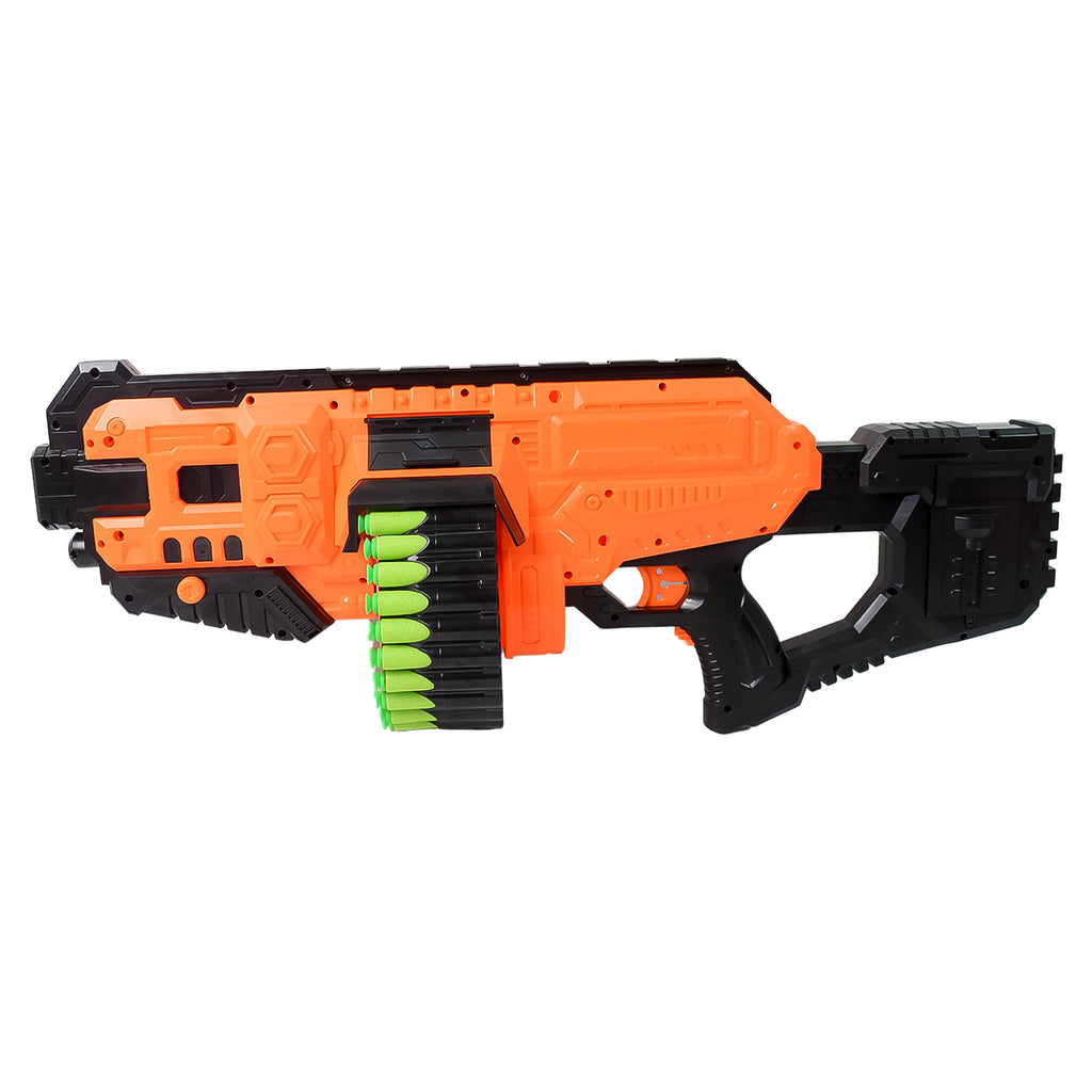 Street Viper Soft Bullet Gun with 30 Bullets – Toy Set