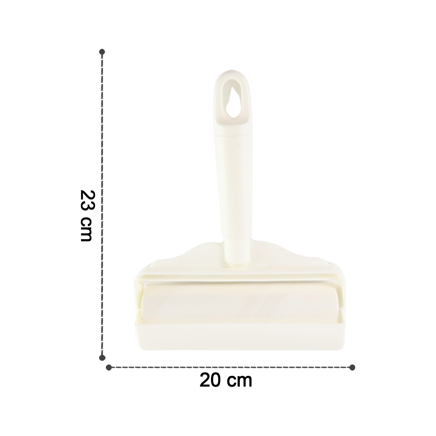 Extra-wide Lint Roller 23  20 Cm Handle  Barrel