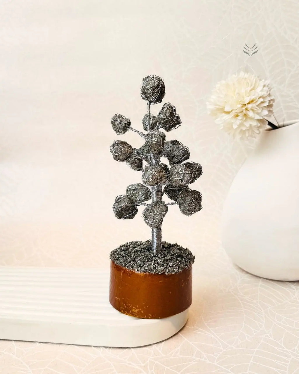 Pyrite Prosperity Tree for Wealth, Abundance & Growth