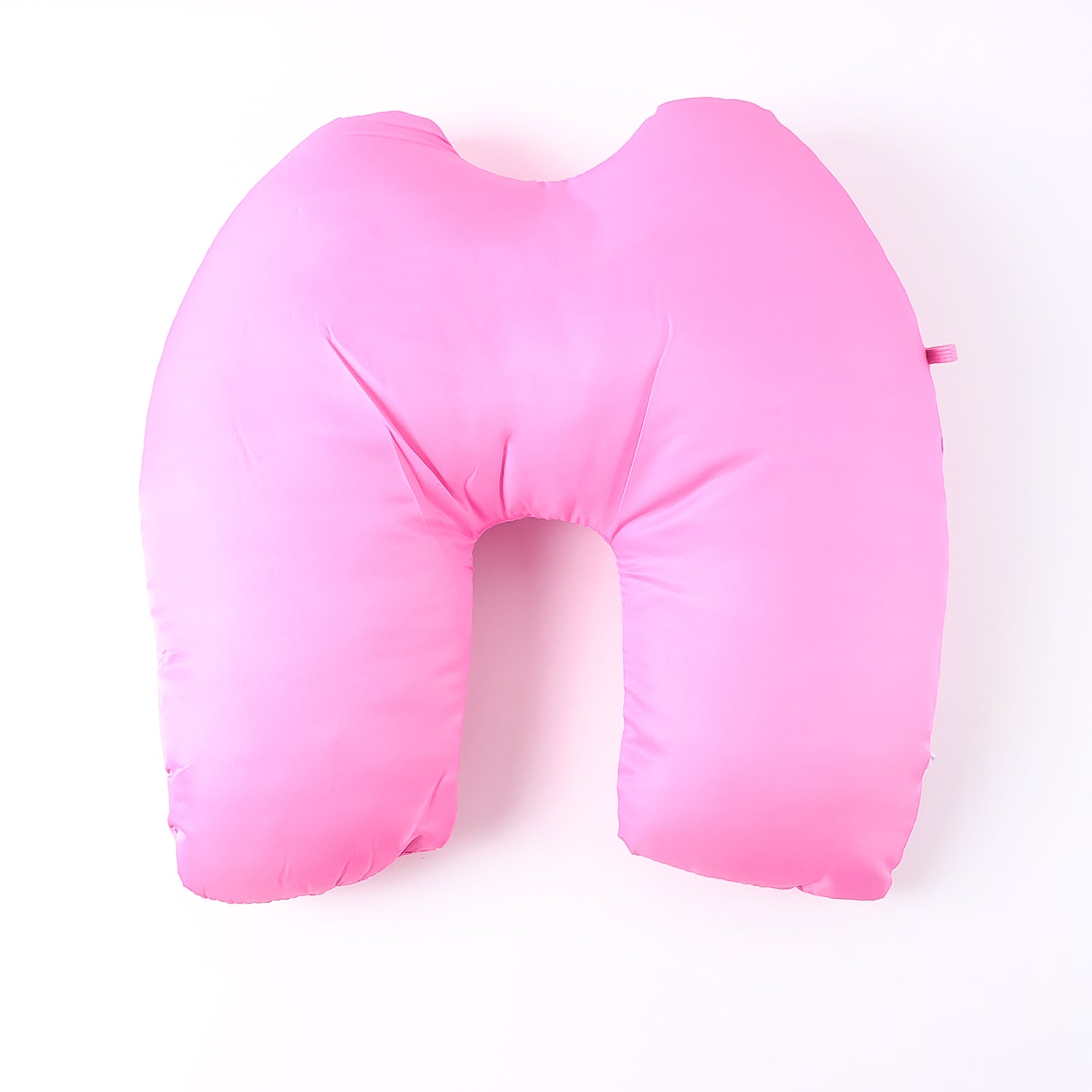 U-Shape Travel Neck Pillow – Ideal for Flights & Cars