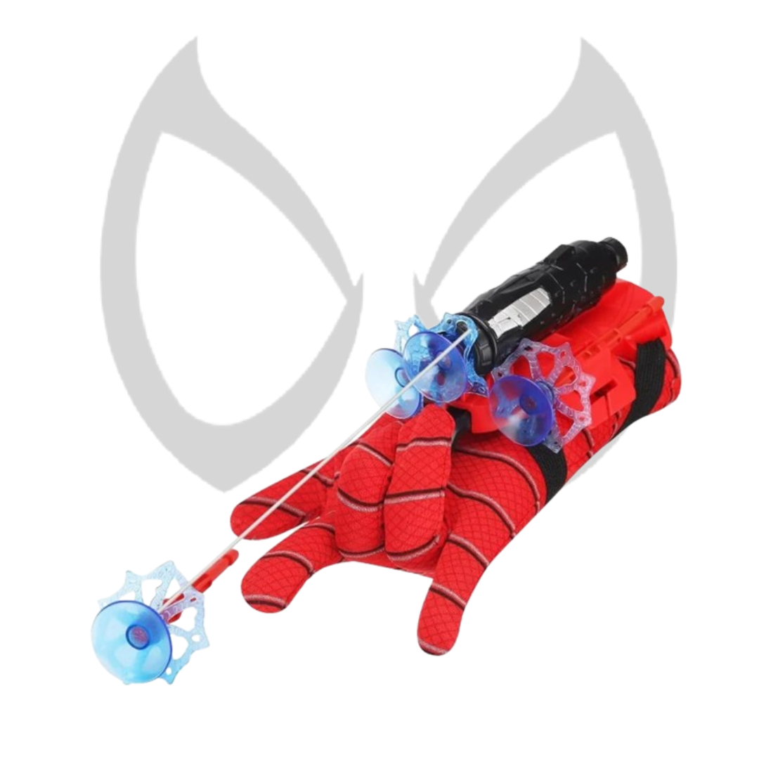 Web Shooter Toy Superhero Wrist Launcher – Exciting Kids Role‑Play Fun