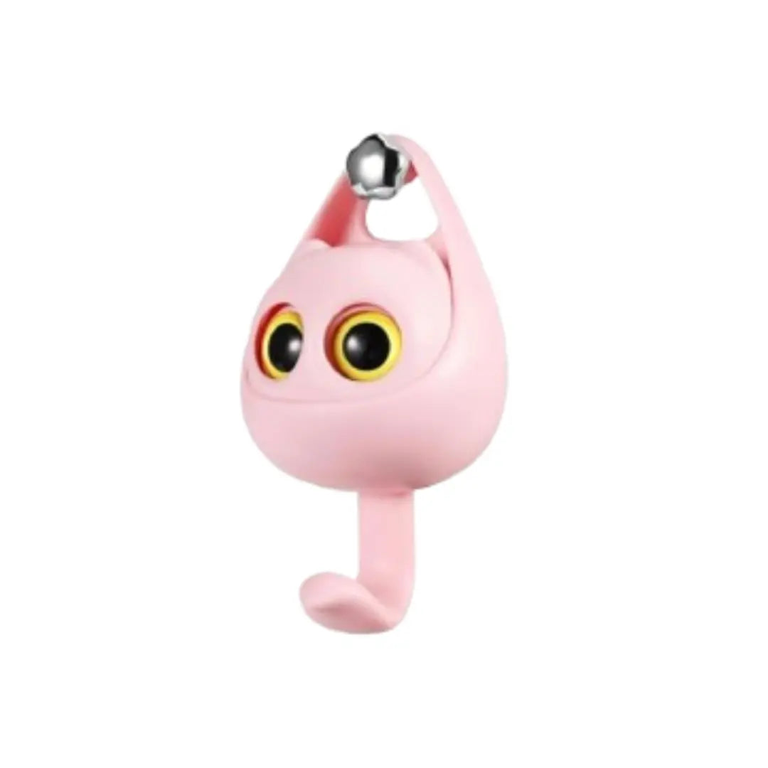 Creative Adhesive Coat Hook Wink Cat Hook (1 Pc)