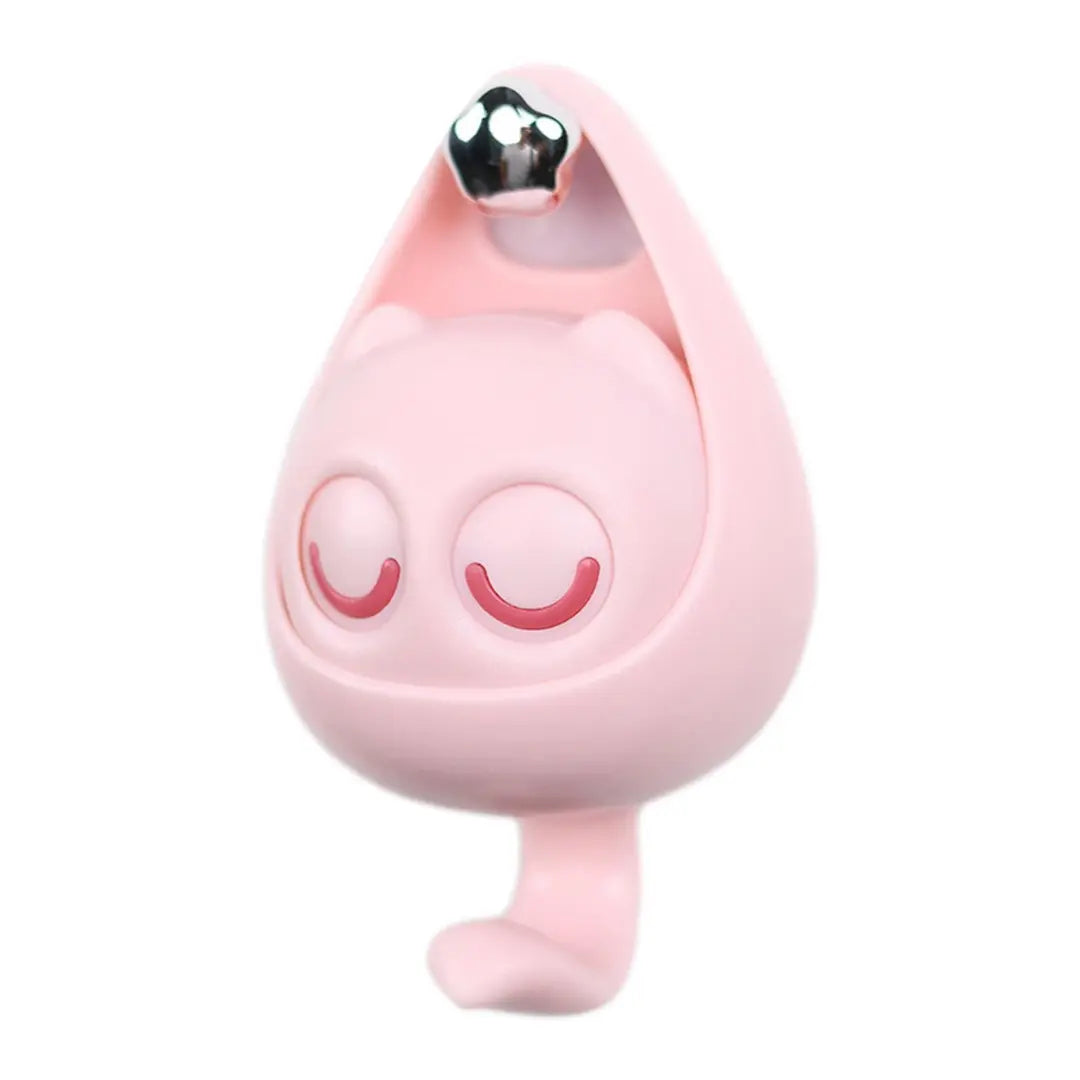 Creative Adhesive Coat Hook Wink Cat Hook (1 Pc)