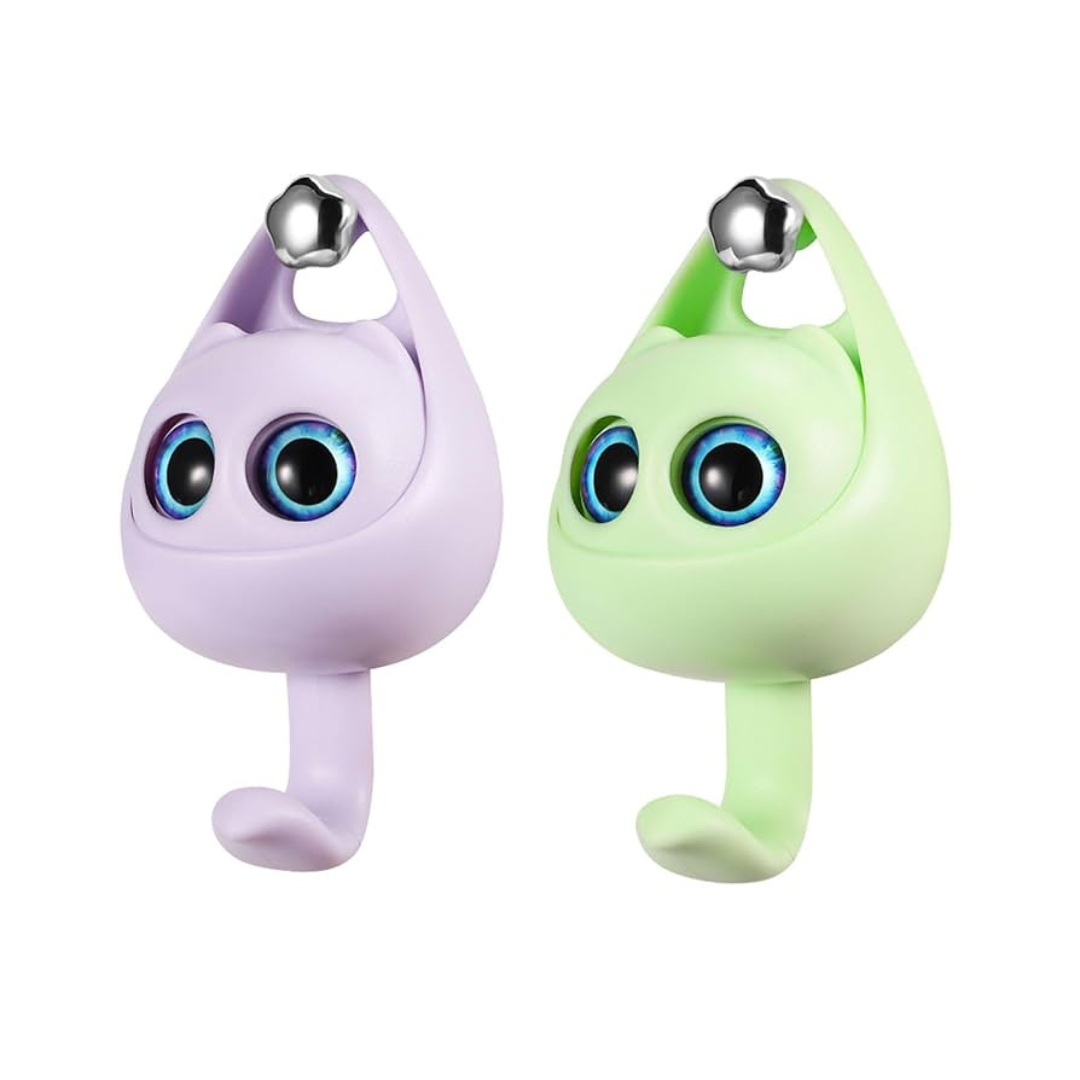 Creative Adhesive Coat Hook Wink Cat Hook (1 Pc)