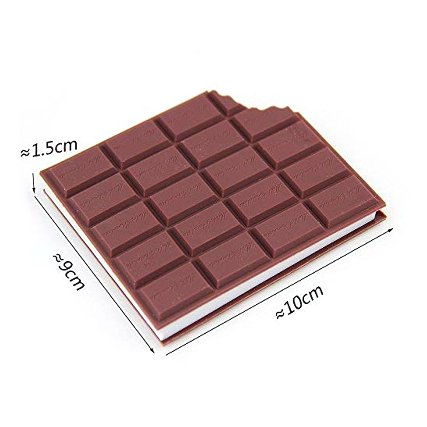 Small Scented Pocket Diary – Chocolate Memo Notebook (80 Pages)