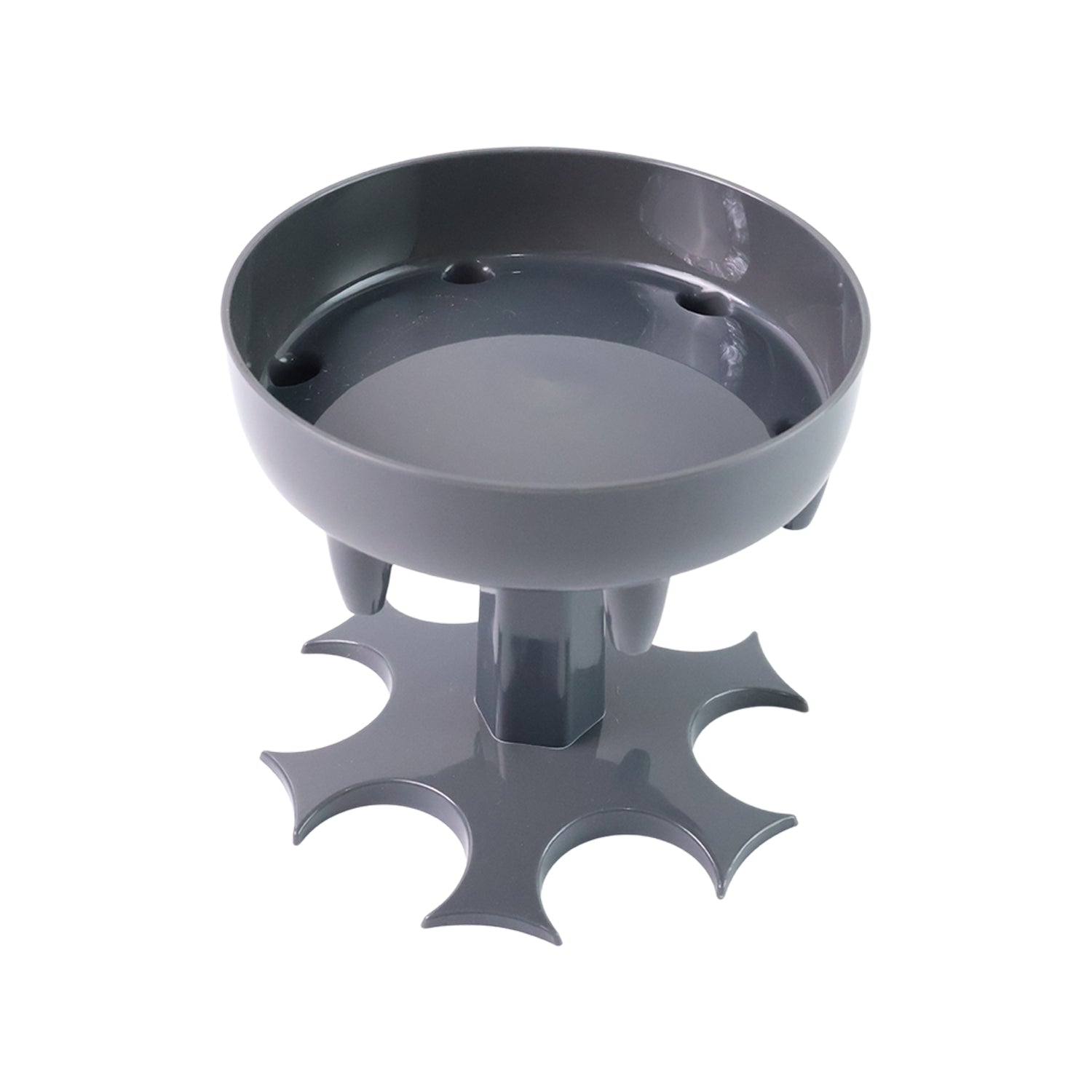 6‑Port Drink Dispenser Stand for Parties