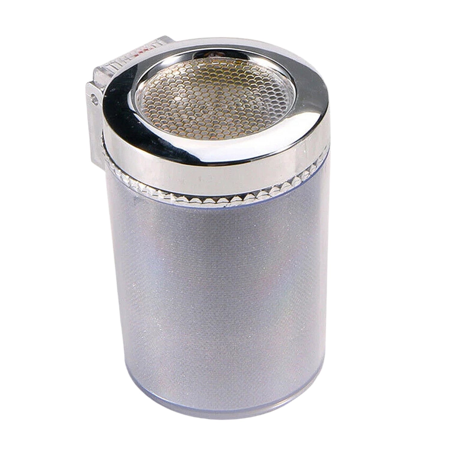 LED Car Ashtray with Lid – Premium Quality, Detachable Holder, Smokeless Design