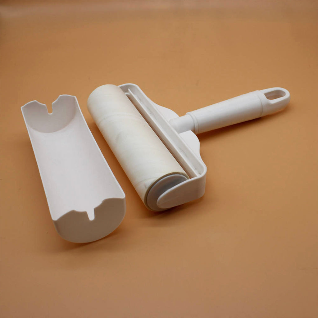 Extra-wide Lint Roller 23  20 Cm Handle  Barrel