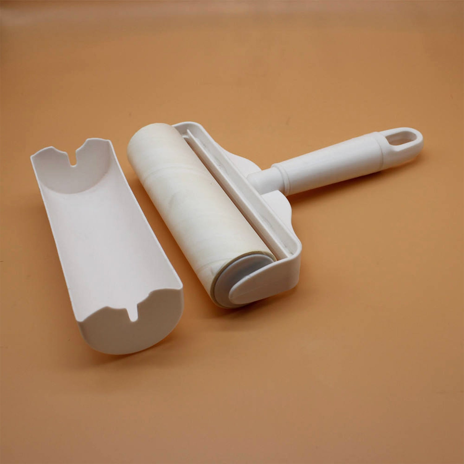 Extra-wide Lint Roller 23  20 Cm Handle  Barrel