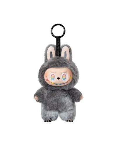 Authentic Labubu Big into Energy Series ID (Secret Version) Vinyl Plush Keychain