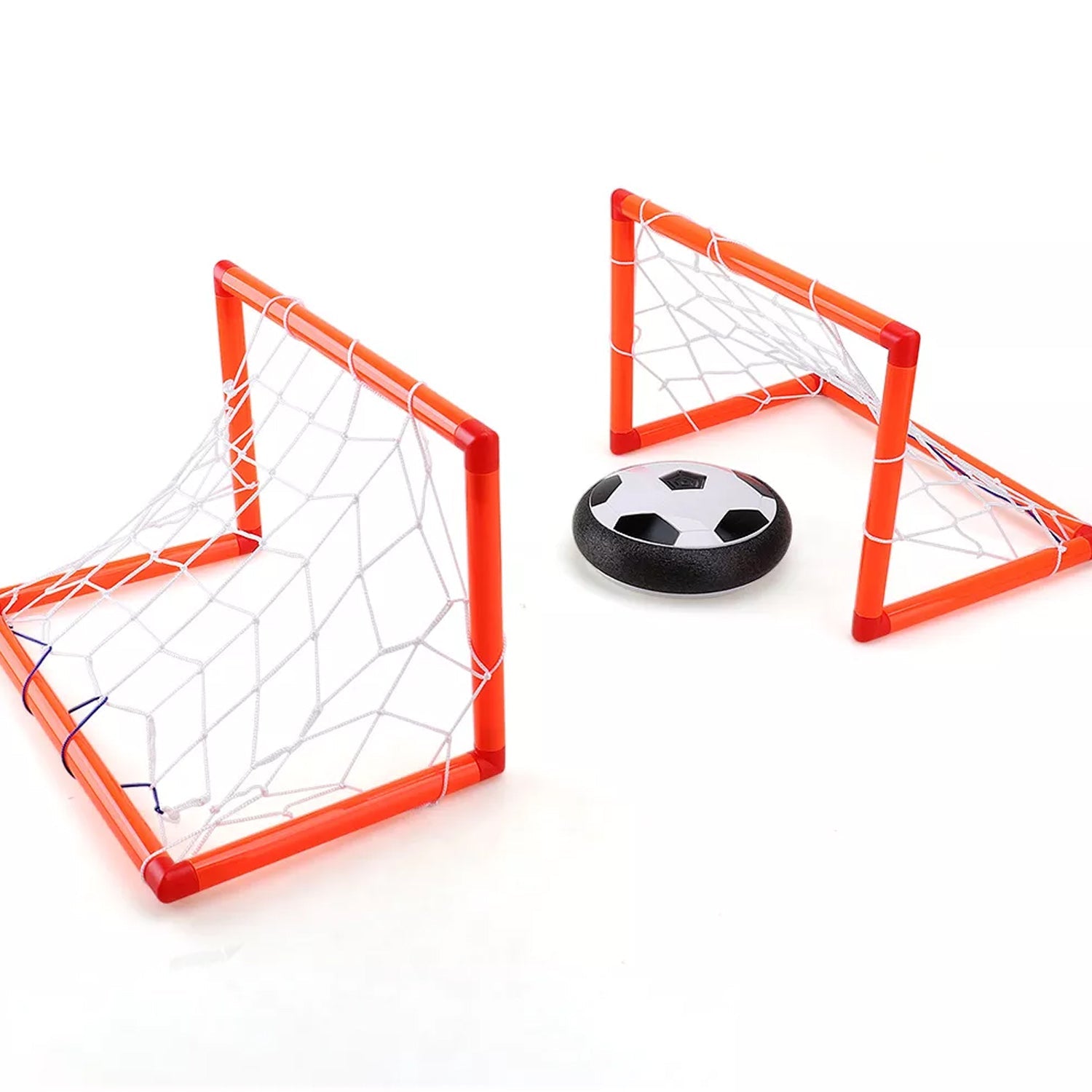 Amazing Hover LED Ball, Rechargeable Fun Indoor Toy for Kids & Children