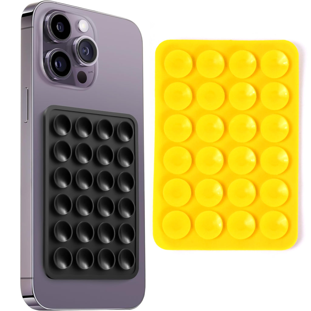 Suction Phone Holder Mount – Universal Grip Stand (1 Pc)