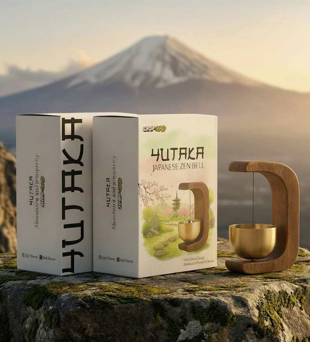Yutaka Premium Japanese Zen Bell
