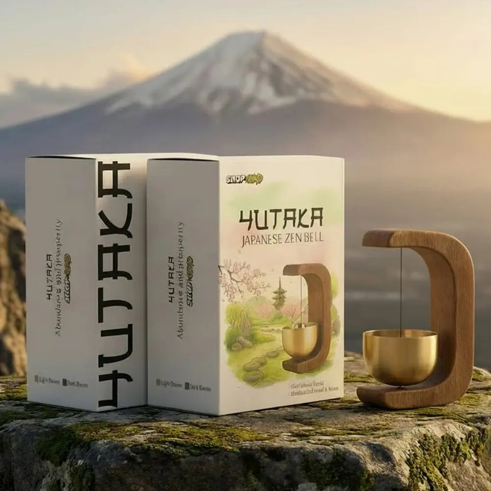 Yutaka Premium Japanese Zenn Bell