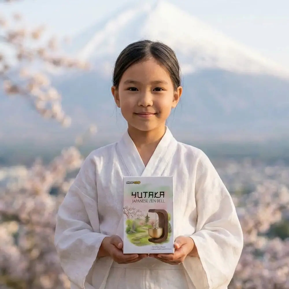 Yutaka Premium Japanese Zenn Bell