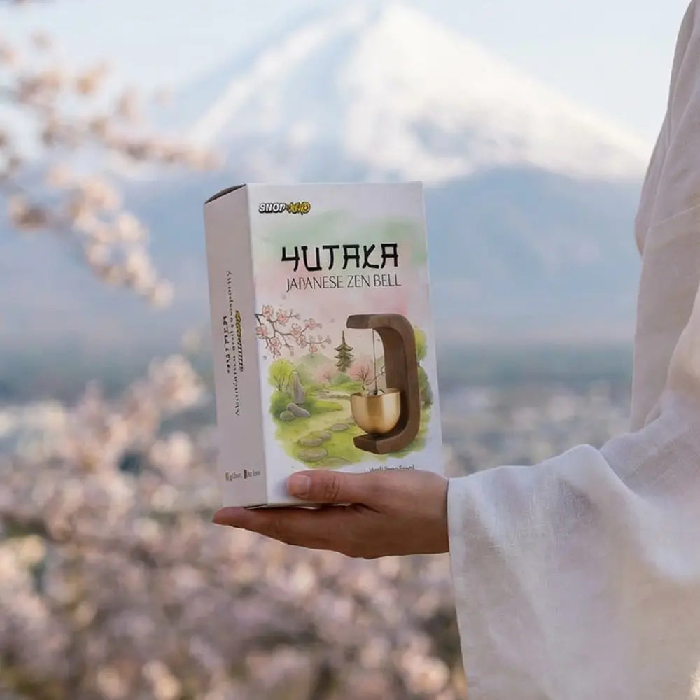 Yutaka Premium Japanese Zenn Bell