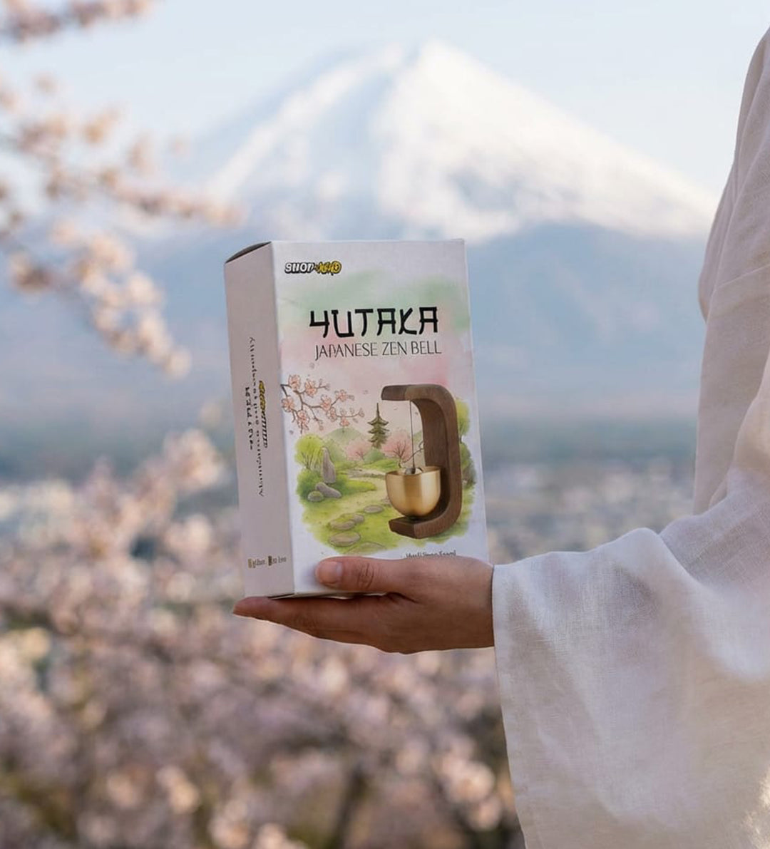 Yutaka Premium Japanese Zen Bell