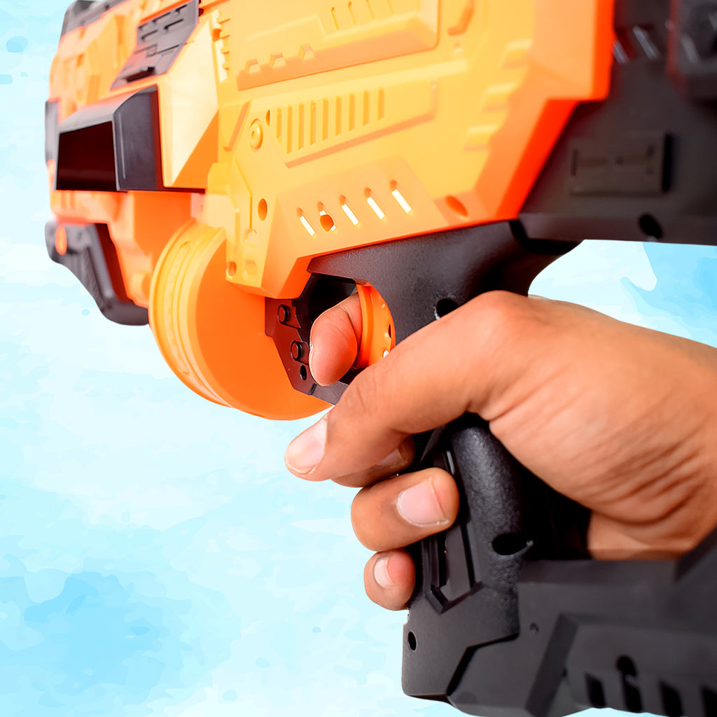 Street Viper Soft Bullet Gun with 30 Bullets – Toy Set