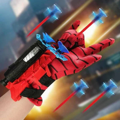 Web Shooter Toy Superhero Wrist Launcher – Exciting Kids Role‑Play Fun