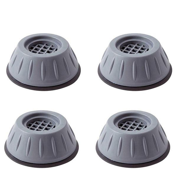 Anti-Vibration Pads for Washing Machine & Fridge, Base Stabilizers