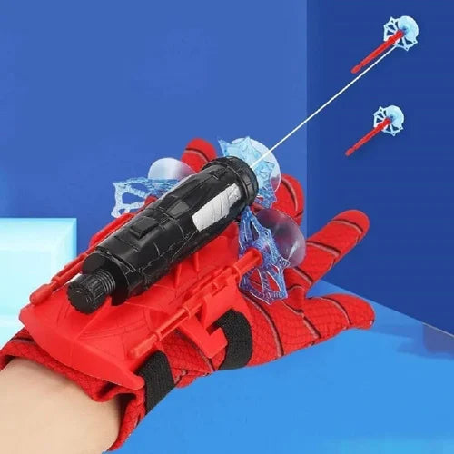 Web Shooter Toy Superhero Wrist Launcher – Exciting Kids Role‑Play Fun