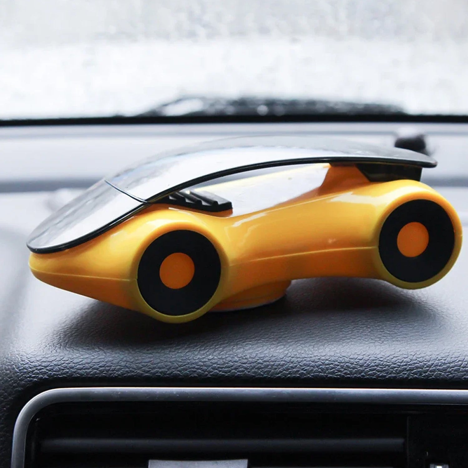 Car-Shaped Phone Holder, Sports Car Style Mobile Stand for Desk or Dashboard