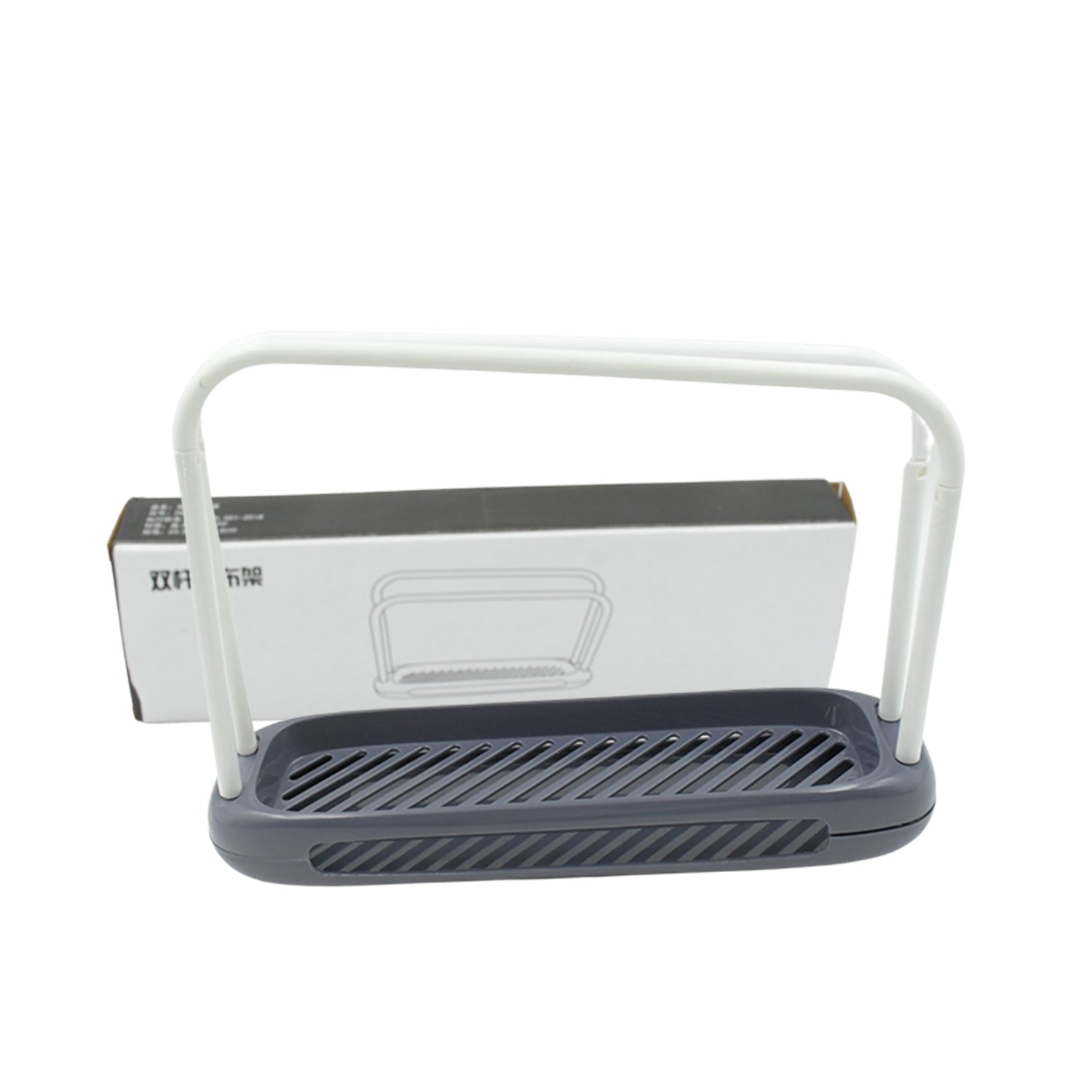 Multi-Purpose Kitchen Rack, Towel & Cloth Hanger for Easy Storage (1 Pc)
